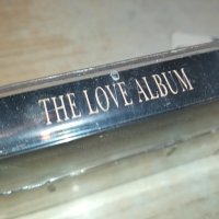 THE LOVE ALBUM-КАСЕТА 3011231555, снимка 6 - Аудио касети - 43213832