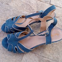 Нови Пролетно-Летни Обувки Paolo Becelli 39 и 40 номер Разгледайте!, снимка 3 - Дамски елегантни обувки - 40172691