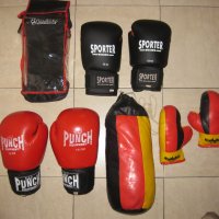 Боксови ръкавици, снимка 1 - Бокс - 28455729