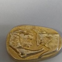 Сребърна древногръцка монета, реплика -4, снимка 1 - Нумизматика и бонистика - 38908526