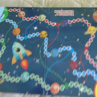 ИГРА - Космическа математика за деца, снимка 7 - Игри и пъзели - 33544239