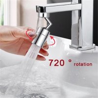 НАКРАЙНИК ЗА ЧЕШМА SPLASH FILTER FAUCET, снимка 2 - Други стоки за дома - 35486196