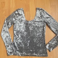 Дамска блуза М, снимка 3 - Блузи с дълъг ръкав и пуловери - 43778298