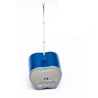 MP3 тонколонка с вградено радио , снимка 7 - Bluetooth тонколони - 28508795