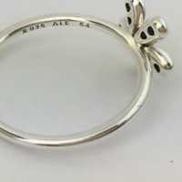 Pandora оригинален пръстен 925 печат /разпродава 1/3 цена