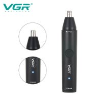 VGR V-613 2 в 1 Водоустойчив тример за нос, уши и оформяне, снимка 3 - Тримери - 43154101