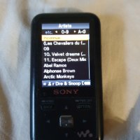 sony walkman, снимка 7 - MP3 и MP4 плеъри - 33393259