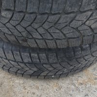 Зимни гуми и железни джанти+алуминиеви, снимка 7 - Гуми и джанти - 38363099
