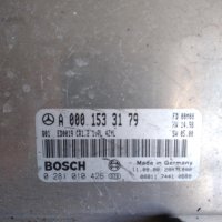 Mercedes-Benz W168 , Ecu Bosch A0001533179, снимка 1 - Части - 44125086