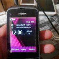 Nokia c 2. 06, снимка 2 - Nokia - 43488492