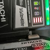 Hitachi зарядно , снимка 4 - Други инструменти - 43450015