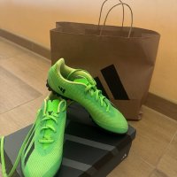 Футболни обувки Адидас, снимка 2 - Маратонки - 43684251