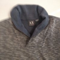 Armani, XL блуза, снимка 9 - Пуловери - 37729975