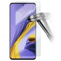 Samsung A51 стъклен протектор , снимка 2 - Фолия, протектори - 29464741