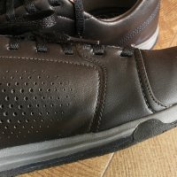 NIKE Circuit Trainer Leather Размер EUR 42 / UK 7,6 мъжки обувки 66-13-S, снимка 10 - Ежедневни обувки - 40327673