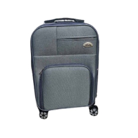 Пътувай със стил: Куфар за ръчен багаж в различни цветове, размери 55x36x22см, снимка 7 - Други стоки за дома - 44843715