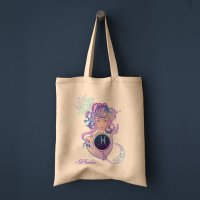 Текстилна чанта с щампа, снимка 4 - Чанти - 43651850