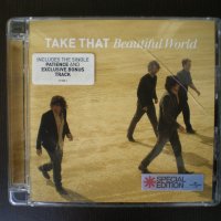 Take That – Beautiful World 2006, снимка 1 - CD дискове - 42950461