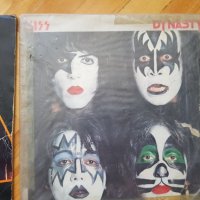 Грамофонни плочи на Queen и на Kiss, снимка 3 - Грамофонни плочи - 33405153
