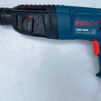 Професионален перфоратор Bosch GBH2600 720W 2.7J, снимка 1 - Други инструменти - 29858470