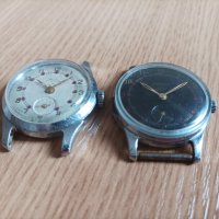 Мъжки часовник Нева, снимка 3 - Антикварни и старинни предмети - 43127051