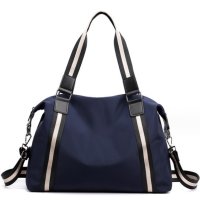 Спортна дамска чанта Blue, снимка 1 - Чанти - 43999089