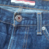 Мъжки дънки марка Tommy Hilfiger, снимка 2 - Дънки - 21436764