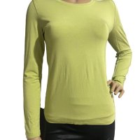 Дамска нова блуза - L размер, снимка 1 - Блузи с дълъг ръкав и пуловери - 43614487