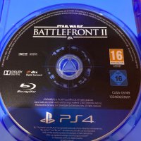 Игра Star Wars Battlefront II за PS4 и PS5. бартер, снимка 3 - Игри за PlayStation - 37921169
