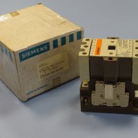 контактор Siemens 3TF46 22-OAFO 380V/22kW Contactor, снимка 1 - Резервни части за машини - 37653609