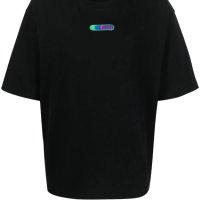 OFF-WHITE c/o VIRGIL ABLOH Black Weed Arrows Logo Мъжка Тениска size L и XL, снимка 2 - Тениски - 40285012