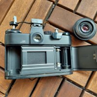 Фотоапарат Zenit ET, снимка 4 - Антикварни и старинни предмети - 39234603