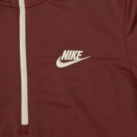 Nike Sportswear оригинално горнище L Найк спорт горница суичър, снимка 3 - Спортни дрехи, екипи - 40602590