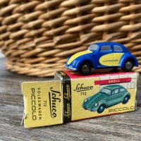 Piccolo Schuco - VW BEETLE + Оригинална кутия, снимка 3 - Колекции - 42939781