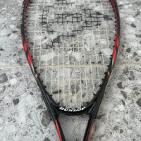 Професионална ракета за Squash Dunlop Biotec X-Lite TI Много запазена и Удобна само за 45 лв, снимка 1 - Други спортове - 43079280