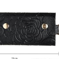 Комплект от 6 броя луксозни дамски чанти /Цвят: Черен;, снимка 6 - Чанти - 43262595