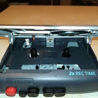 sony tcm-200dv cassette corder-germany 1407211056, снимка 7 - Радиокасетофони, транзистори - 33515059