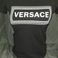 Дамски тениски Versace , снимка 1 - Тениски - 26576848