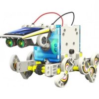 Конструктор - соларен робот  , снимка 1 - Конструктори - 43674916