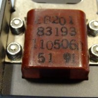 Електромагнит NAMCO EB-200 110V , снимка 5 - Резервни части за машини - 32250431