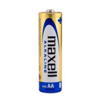 Батерия Maxell AA Alkaline SS300916, снимка 1 - Друга електроника - 39140550