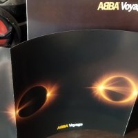 ABBA , АББА - *Voyage* 2021 абсолютно нов,холандски, *делукс+* албум, снимка 7 - Грамофонни плочи - 38960138