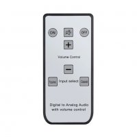 Цифров към аналогов аудио конвертор DAC/ДАК с Bluetooth/блутут + дистанционно, снимка 7 - Други - 32940522