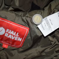 FJALLRAVEN Luhkka Jacket / Cape Sz S, снимка 9 - Зимни спортове - 38705360