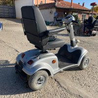 скутер за трудноподвижни хора, снимка 6 - Инвалидни скутери - 38564990