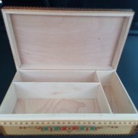 Колекционерска българска кутия, снимка 5 - Антикварни и старинни предмети - 43777393