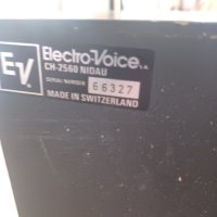 Electro Voice LINK-8, снимка 7 - Тонколони - 43740287