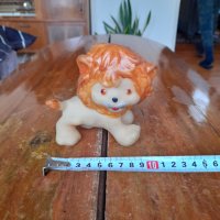 Стара играчка Лъв #5, снимка 2 - Колекции - 43367305