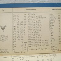 Продуктов каталог на Tesla - 1968 година, снимка 10 - Енциклопедии, справочници - 43906570