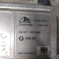  Компютър ABS за BMW 3, E36, 34.52-1 162 646, 34.52-1162646,, снимка 1 - Части - 43973297